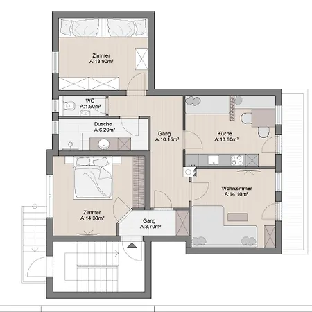 Frieda Apartman