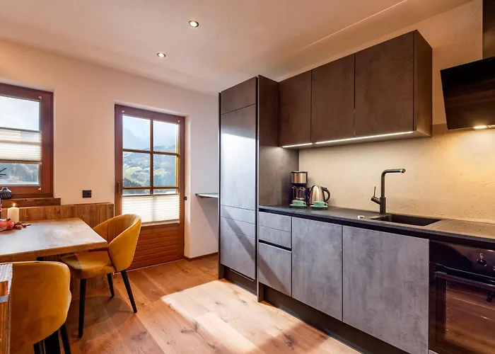 Frieda Appartement Zell am Ziller