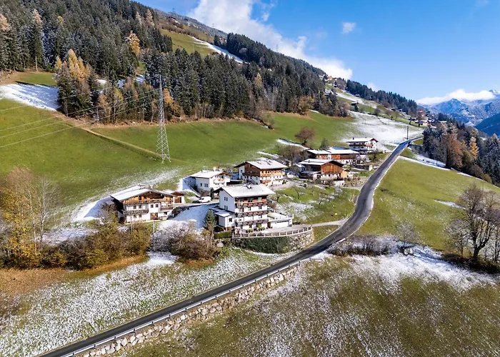 Frieda * Zell am Ziller