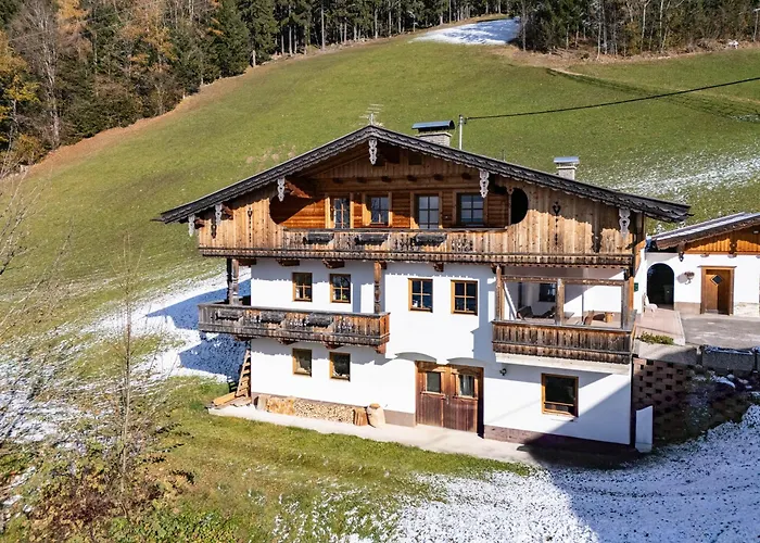 Frieda * Zell am Ziller