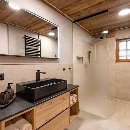 Frieda Apartment Zell am Ziller