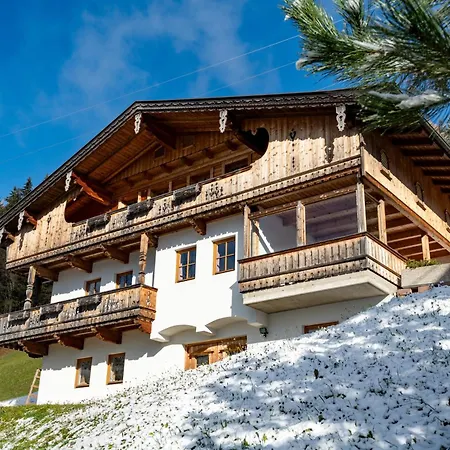 Frieda Zell am Ziller