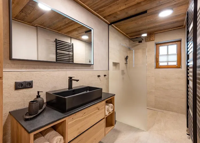 Frieda Apartamento Zell am Ziller