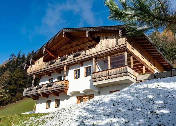 Frieda Zell am Ziller